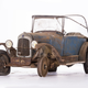 Illustration for article titled Youll Never See A Car Collection Like This $14 Million Barn Find Again